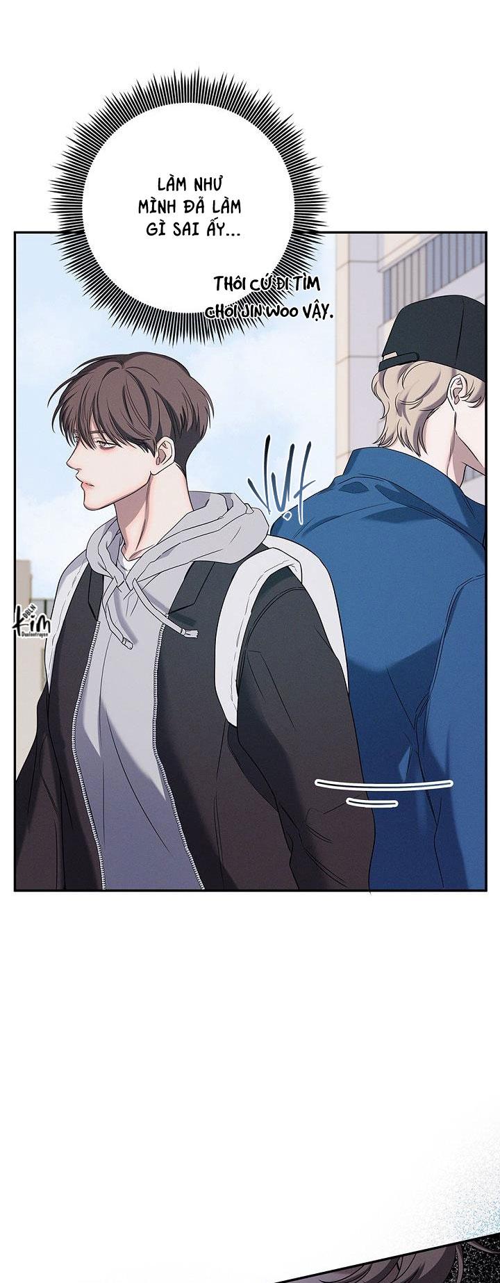 Đọc truyện ĐÊM KHÔNG DẤU VẾT - Chapter 14