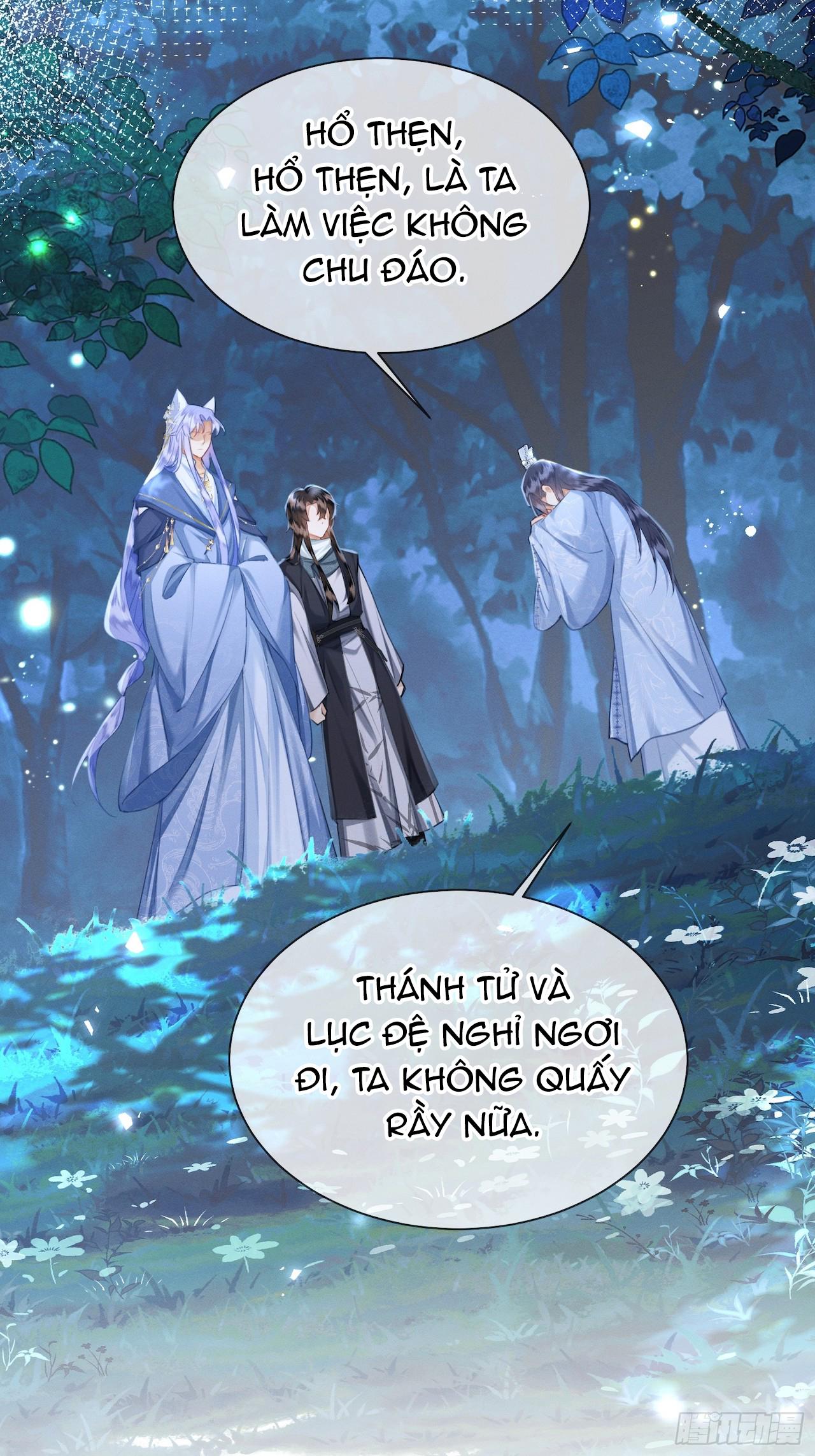 Đọc truyện Chiếm Đoạt Quân Phụ - Chapter 12