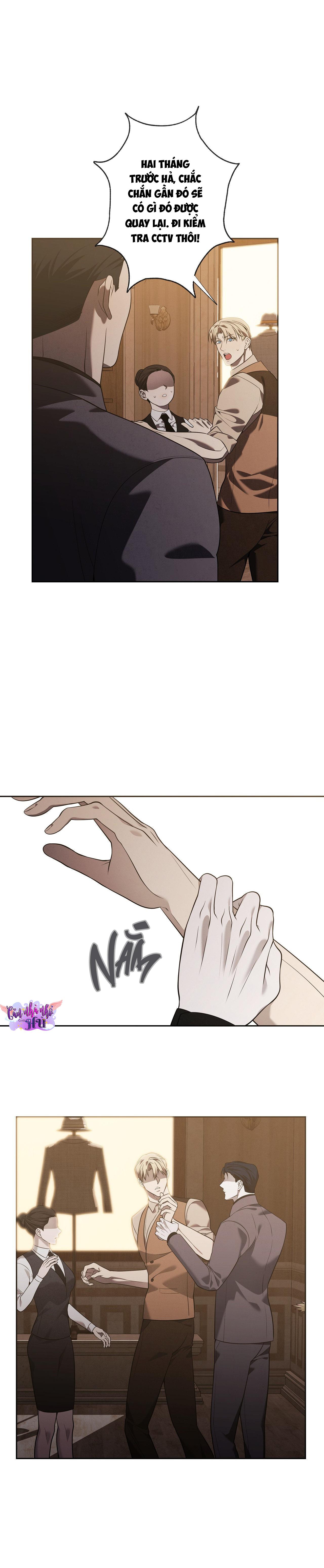 Đọc truyện FREY! - Chapter 13