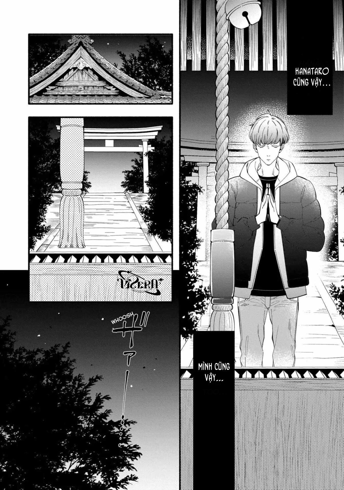 Đọc truyện Chúng Tôi Đang Cố Gắng Có Con - Chapter 3