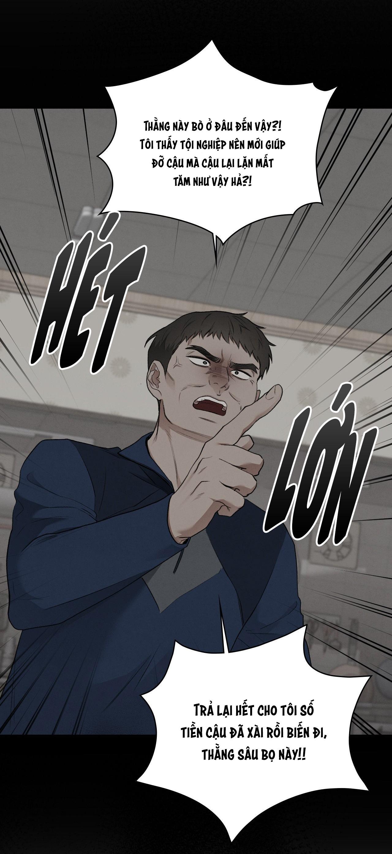 Đọc truyện SỨ GIẢ THẦN CHẾT - Chapter 20