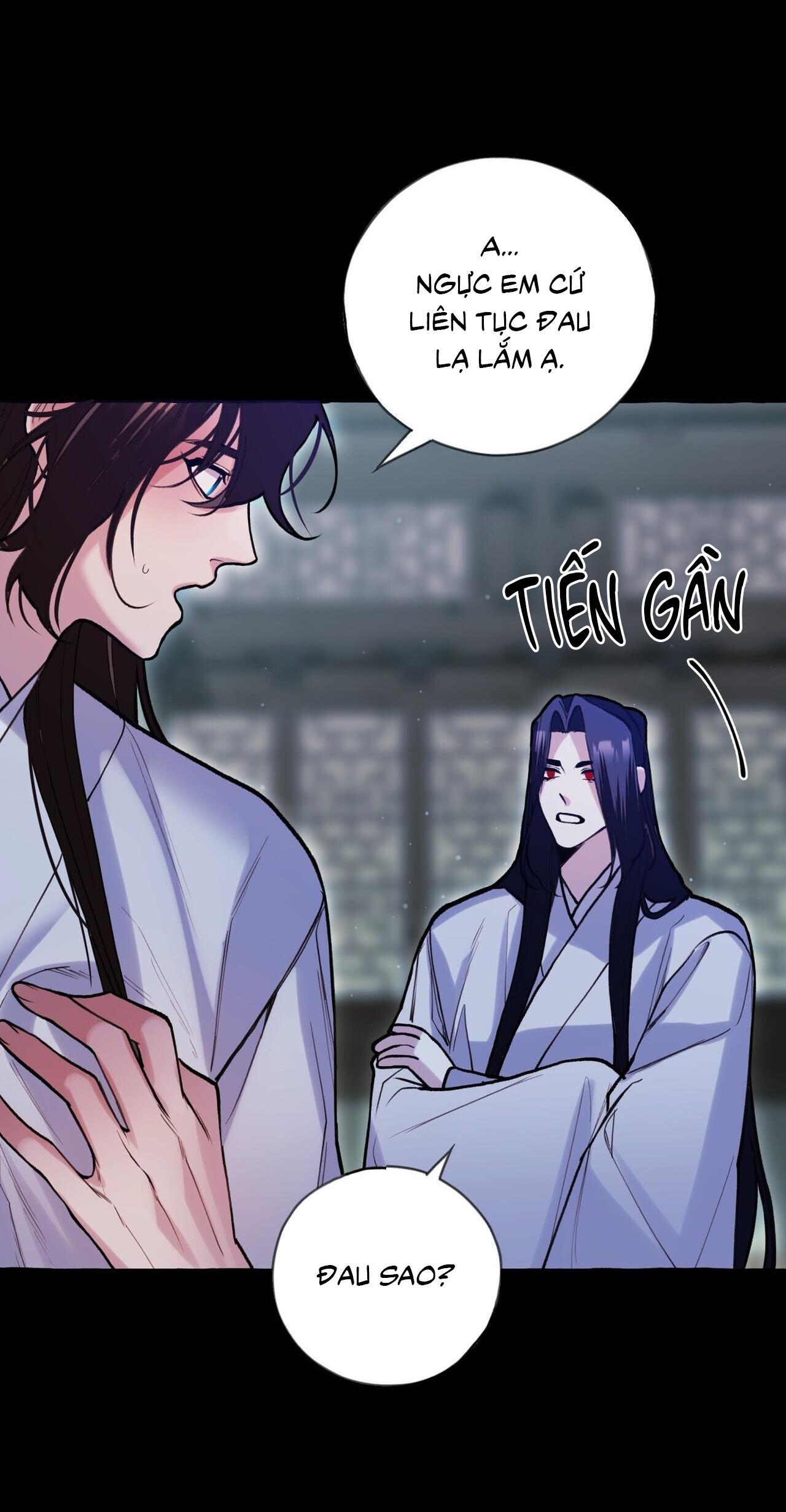 Đọc truyện BÁT NHÃ GIAI NHÂN - Chapter 59