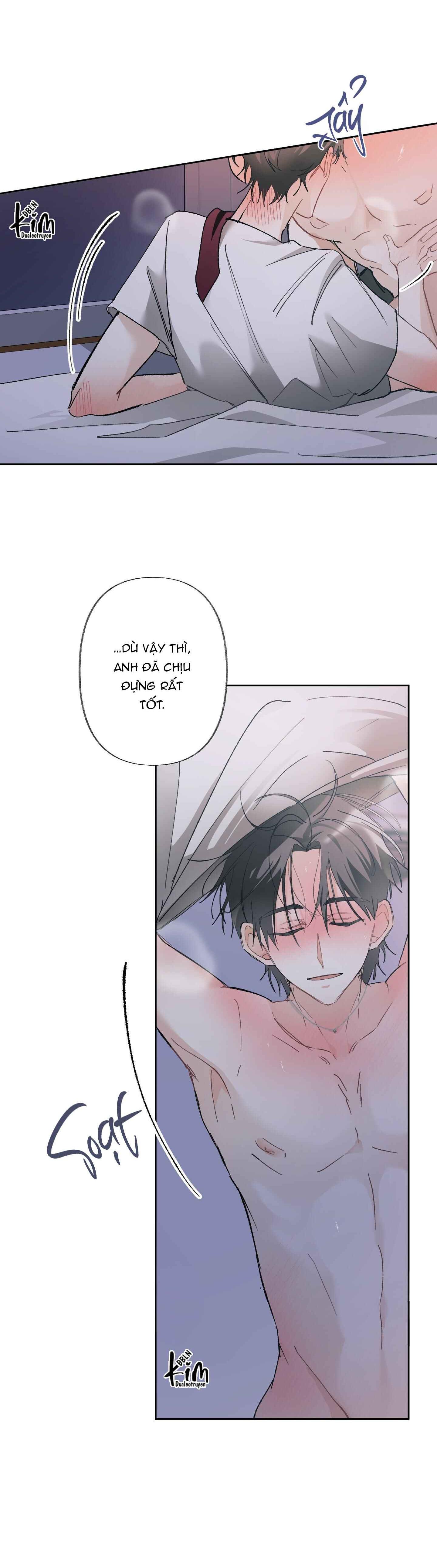 Đọc truyện THẾ GIỚI CỦA TÔI KHI KHÔNG CÓ EM - Chapter 73