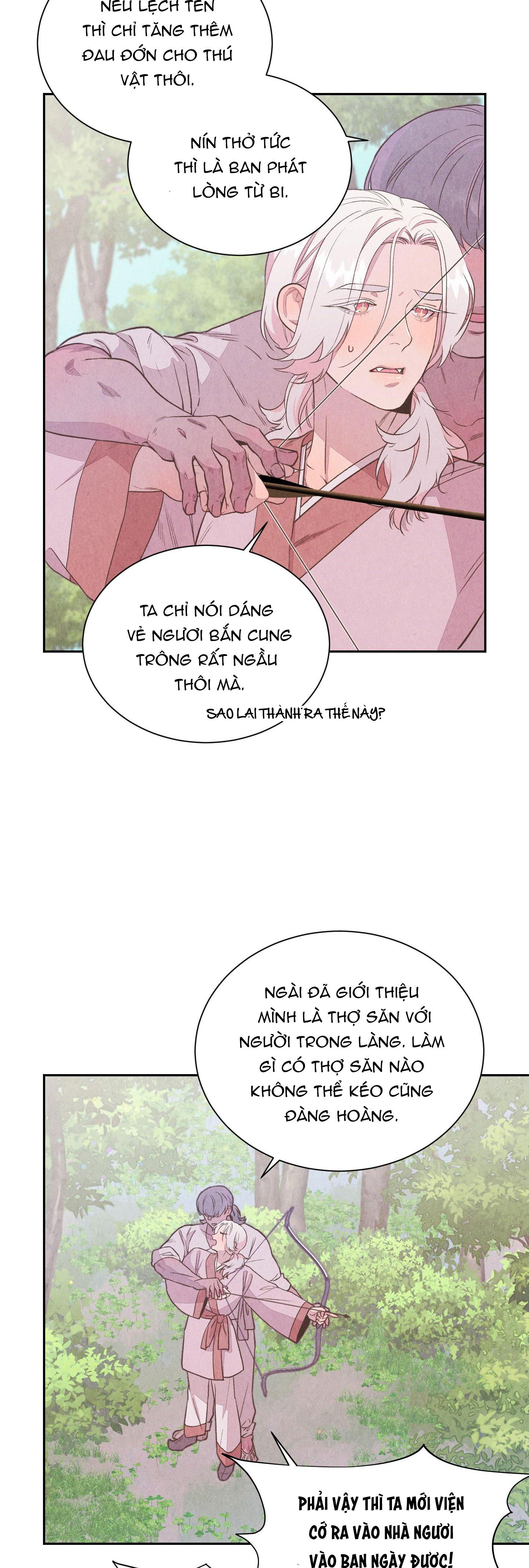 Đọc truyện SƯƠNG GIÁ NƠI BIỂN KHƠI - Chapter 6