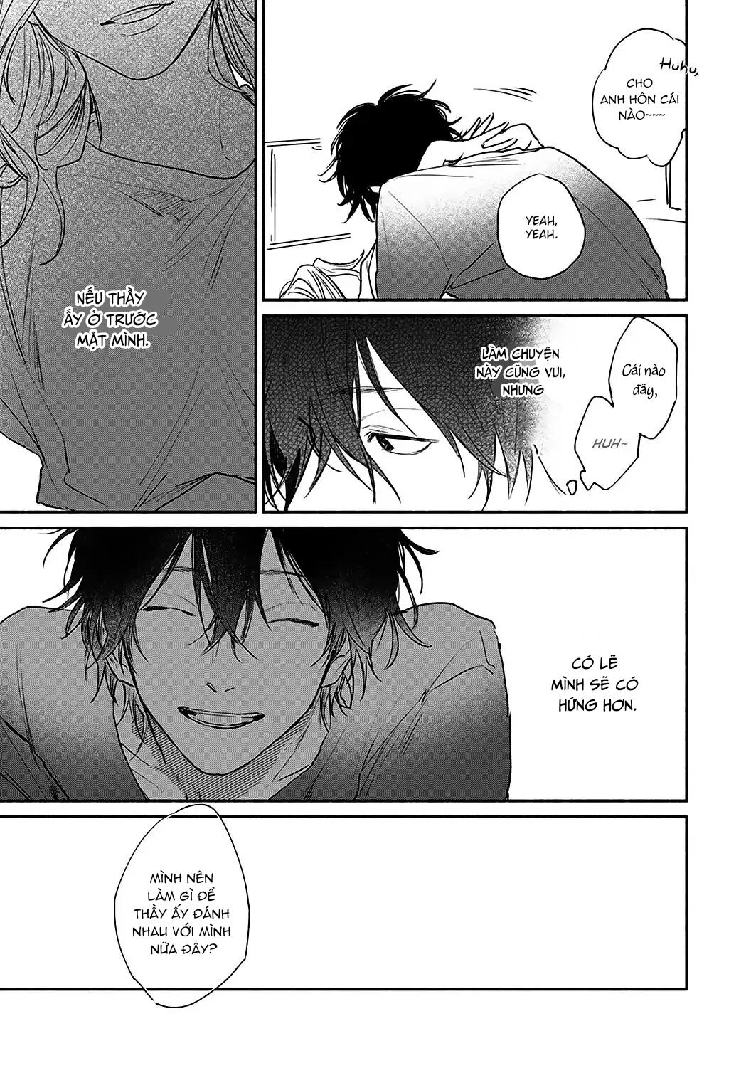 Đọc truyện Haru Kakete, Uguisu - Chapter 2