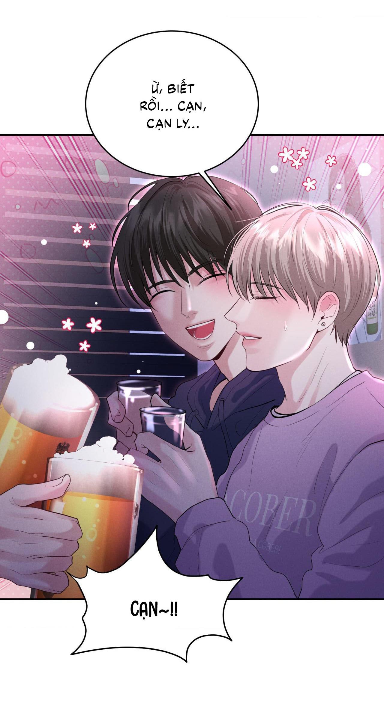 Đọc truyện  Làm Tình Cũng Cần Luyện Tập Nữa Sao?! - Chapter 14