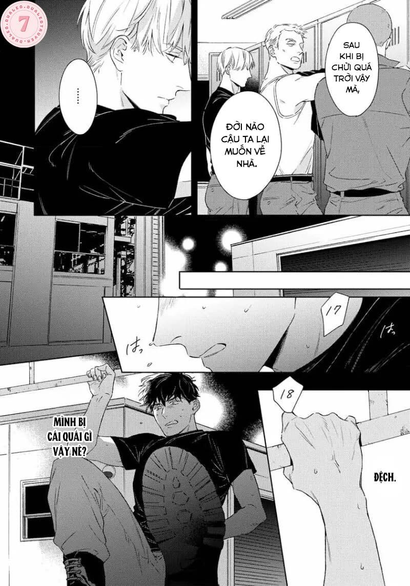 Đọc truyện Kontoradikuto [on- going] - Chapter 3