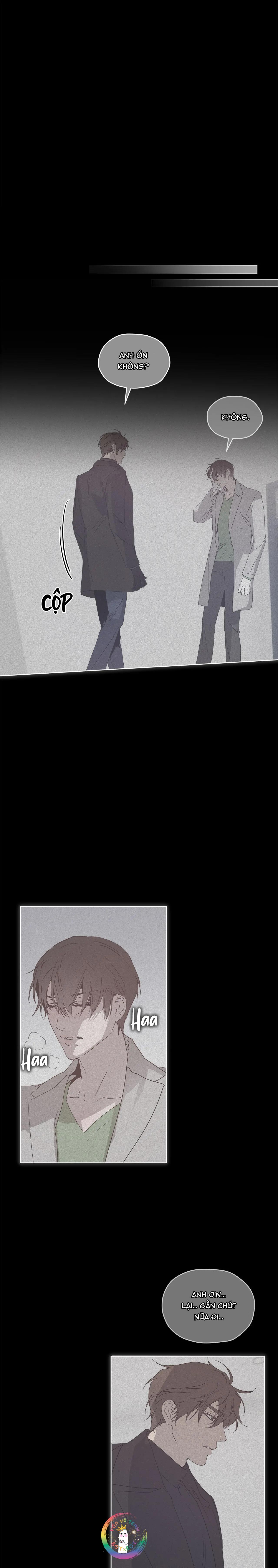 Đọc truyện Kí Ức Về Trong Hơi Thở - Chapter 22