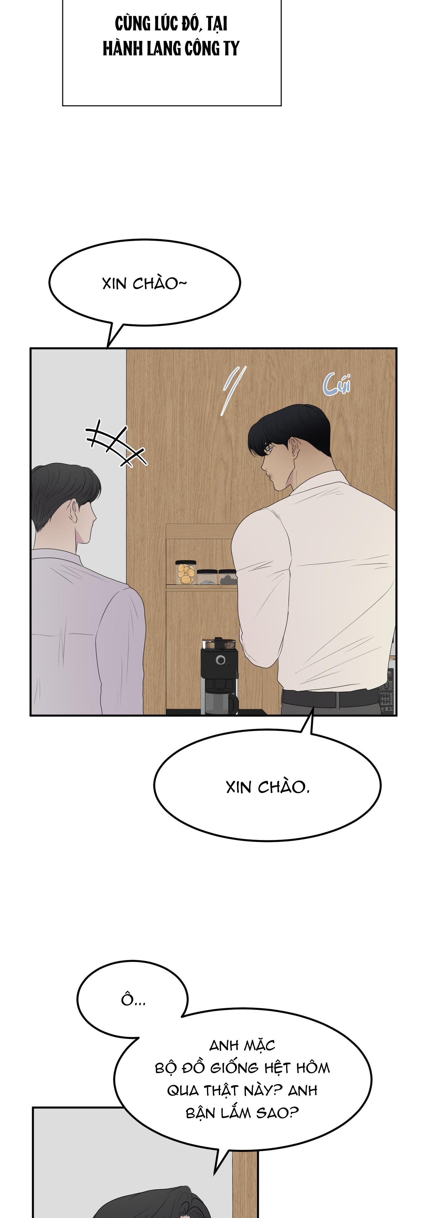 Đọc truyện Kick your heart - Chapter 14