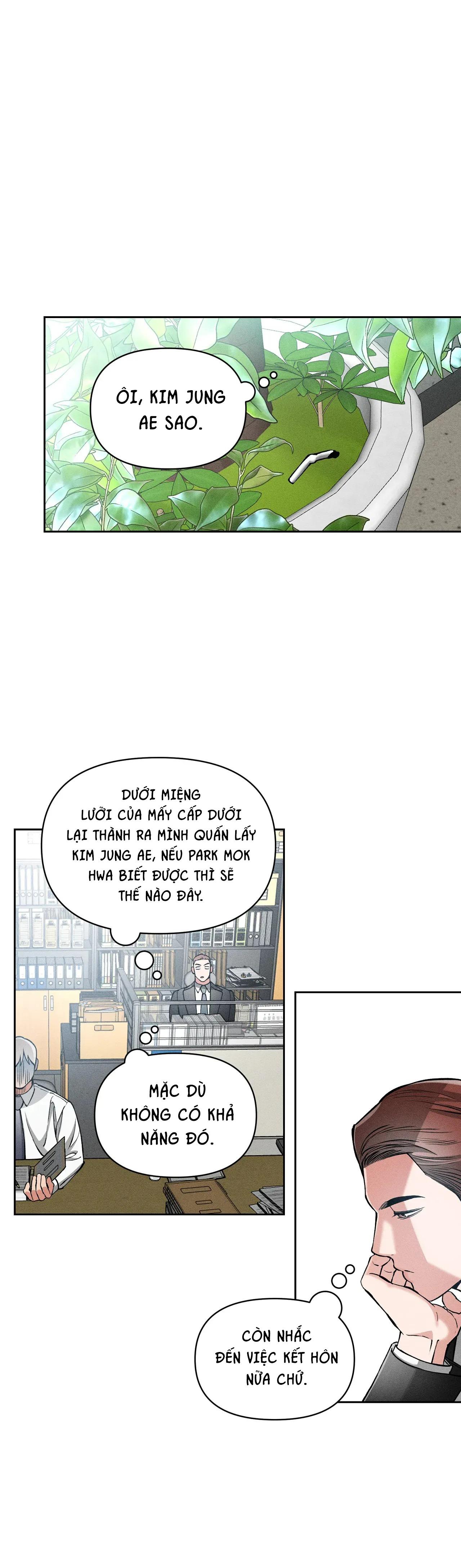 Đọc truyện CẨN THẬN TRĂNG TRÒN THÁNG 3 ĐẤY - Chapter 82