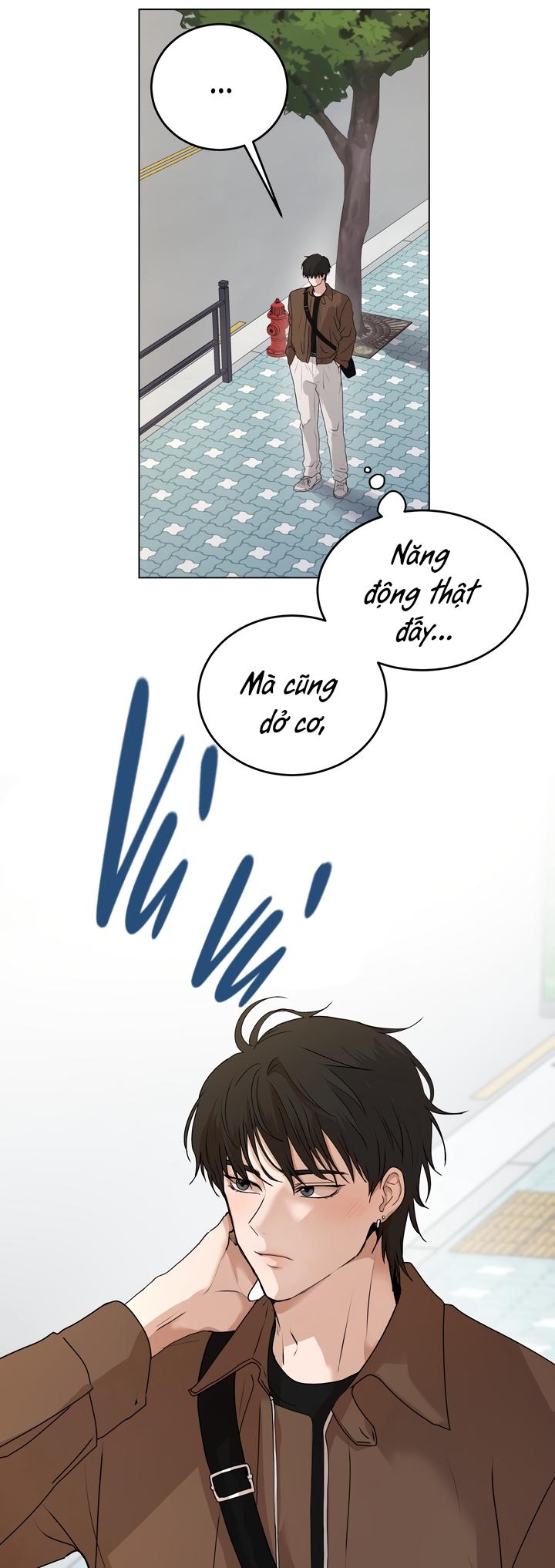Đọc truyện (END) Lời Tán Tỉnh Ngọt Tựa Bánh Bích Quy - Chapter 5