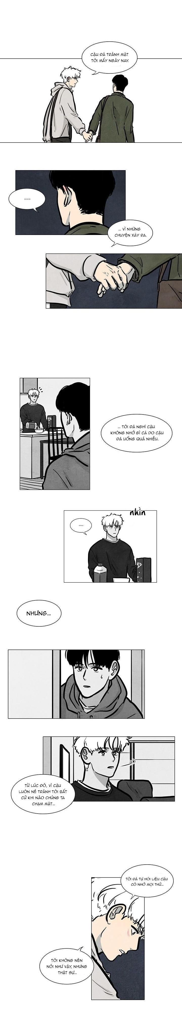 Đọc truyện Nhà Trọ Số 5 - Chapter 21