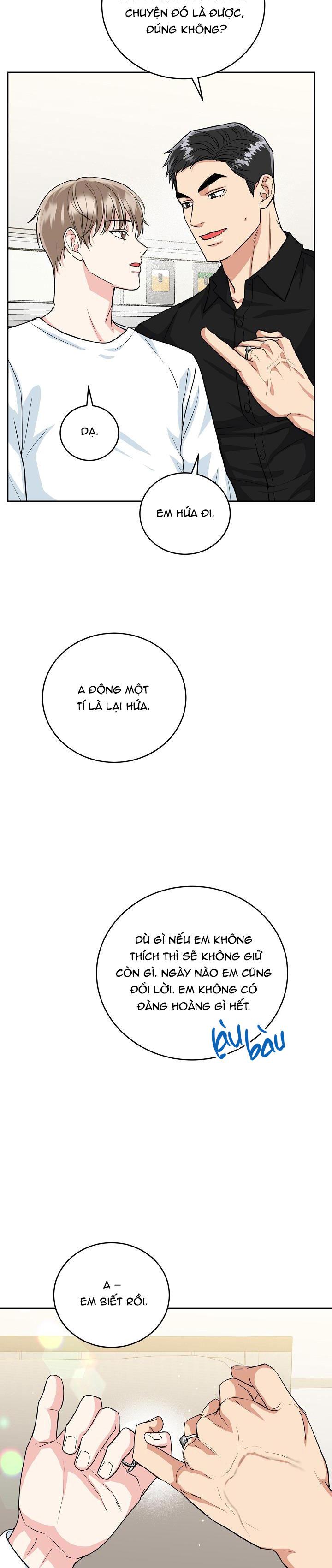 Đọc truyện (ABO) HANG HỔ - Chapter 44