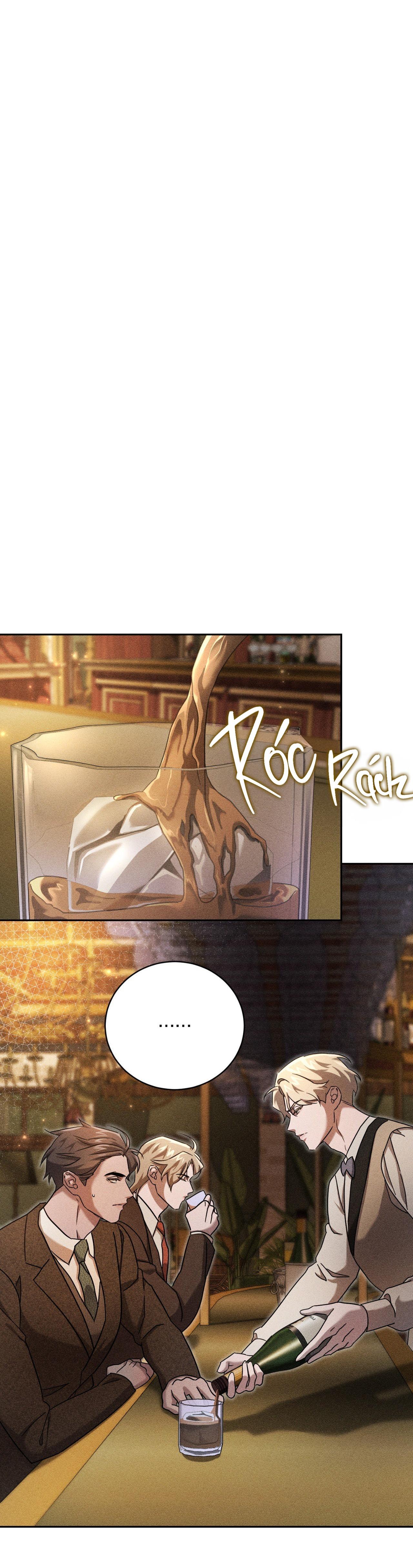 Đọc truyện OMERTA SILENCE - Chapter 12