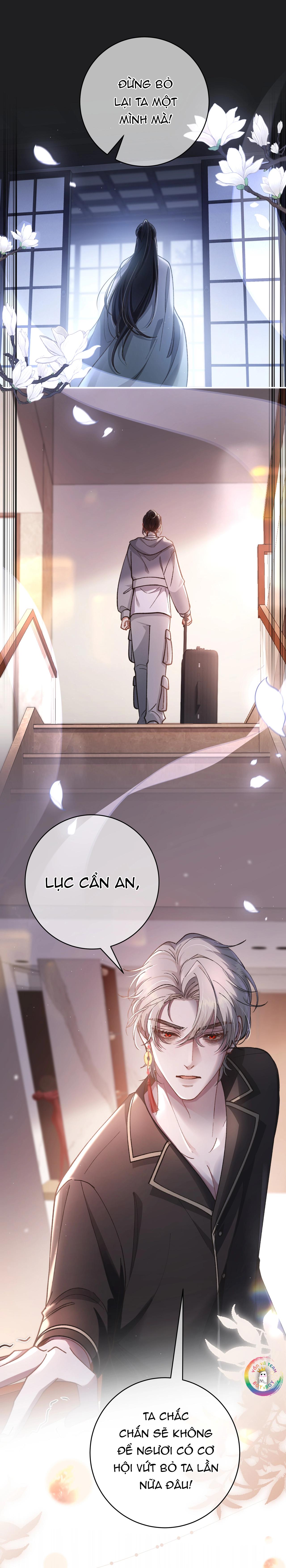 Đọc truyện Scandal Vị Tanh Ngọt - Chapter 4