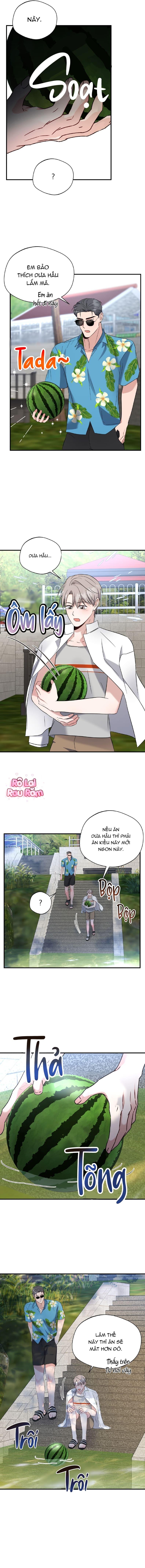 Đọc truyện GIANG HỒ LẠ MẶT - Chapter 22