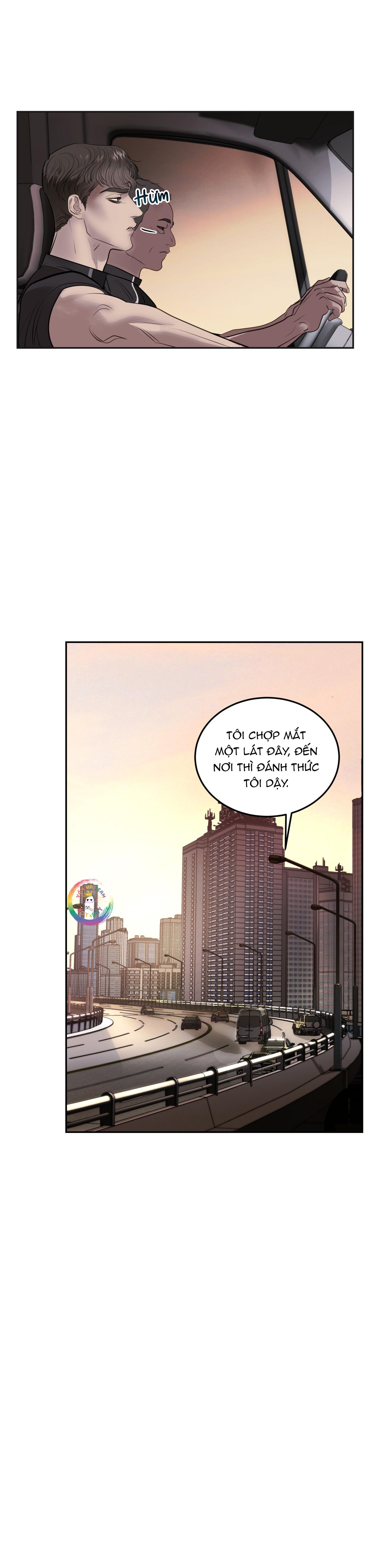 Đọc truyện [DROP] Người Lạ Trong Gương - Chapter 5