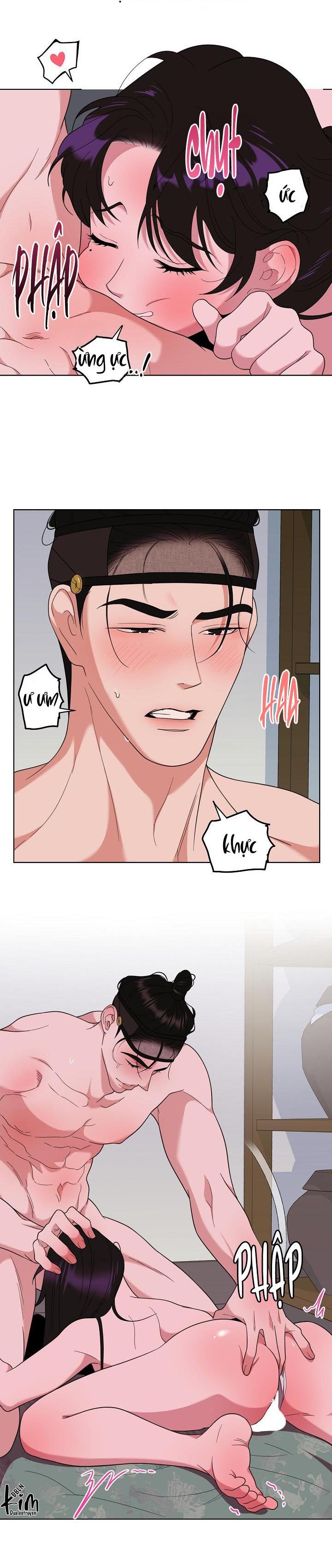 Đọc truyện TRUYỆN NGẮN LỤC LẠC ĐÔI - Chapter 5.3
