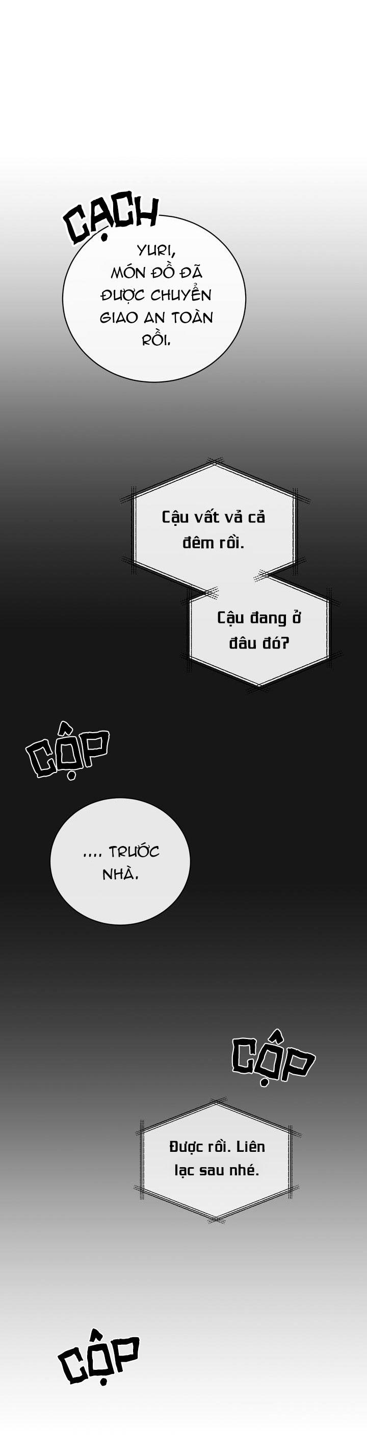 Đọc truyện (ABO) The First Commandment - Chapter 5