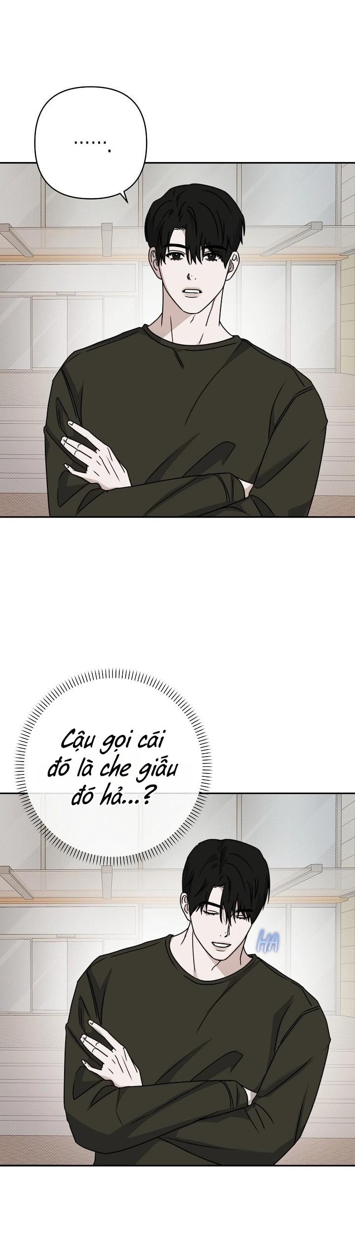 Đọc truyện (END) DẤU ẤN - Chapter 8