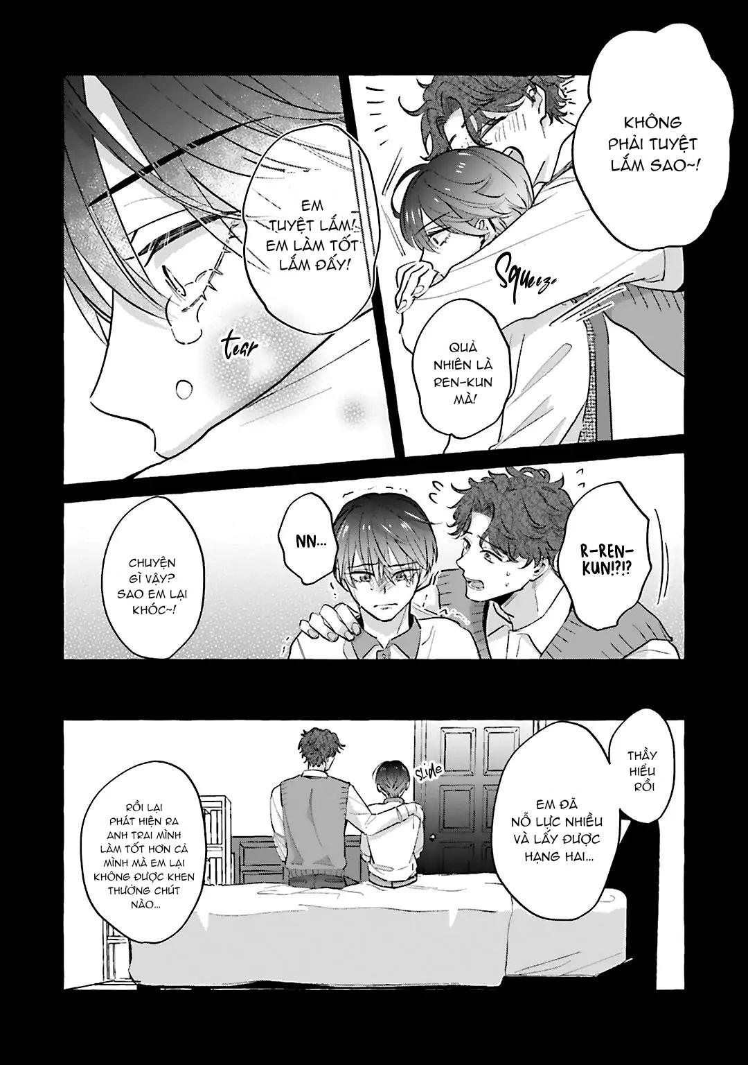 Đọc truyện Shirouto Dakedo Ari Desu Ka - Chapter 5