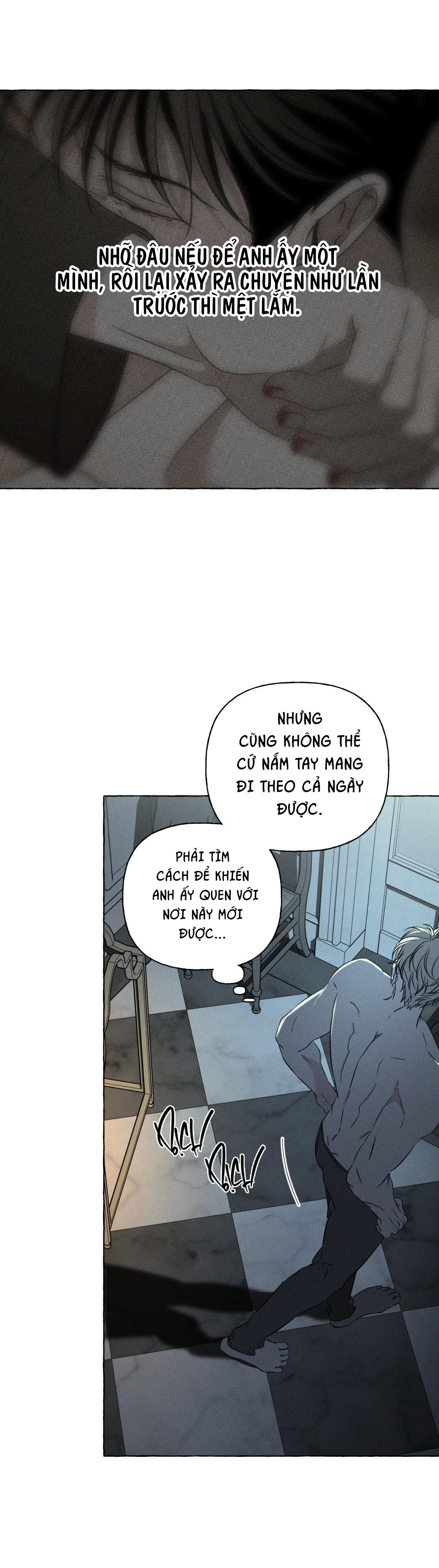 Đọc truyện XƯƠNG VÀ CÁNH HOA - Chapter 38