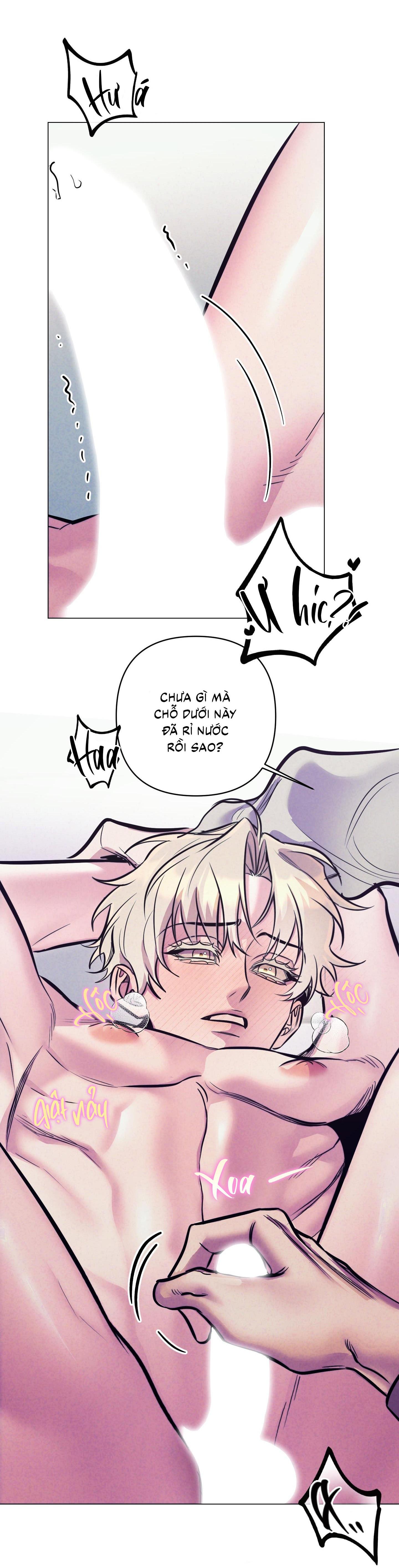 Đọc truyện  Stigma - Chapter 36