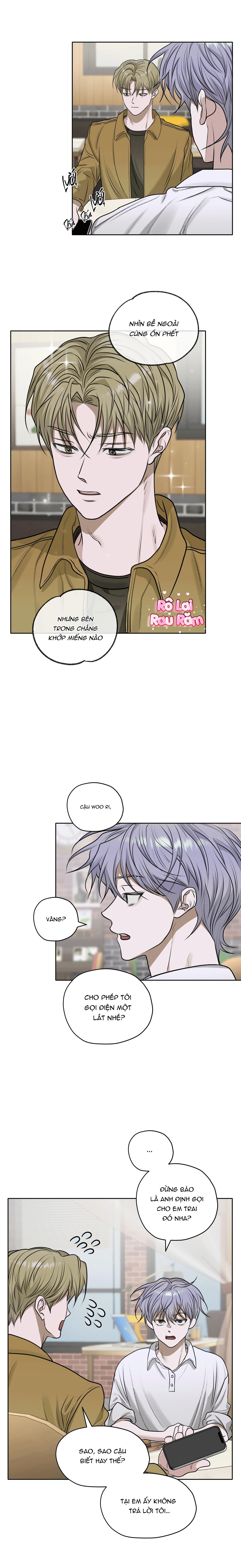 Đọc truyện  Đầm Hoa Sen - Chapter 47