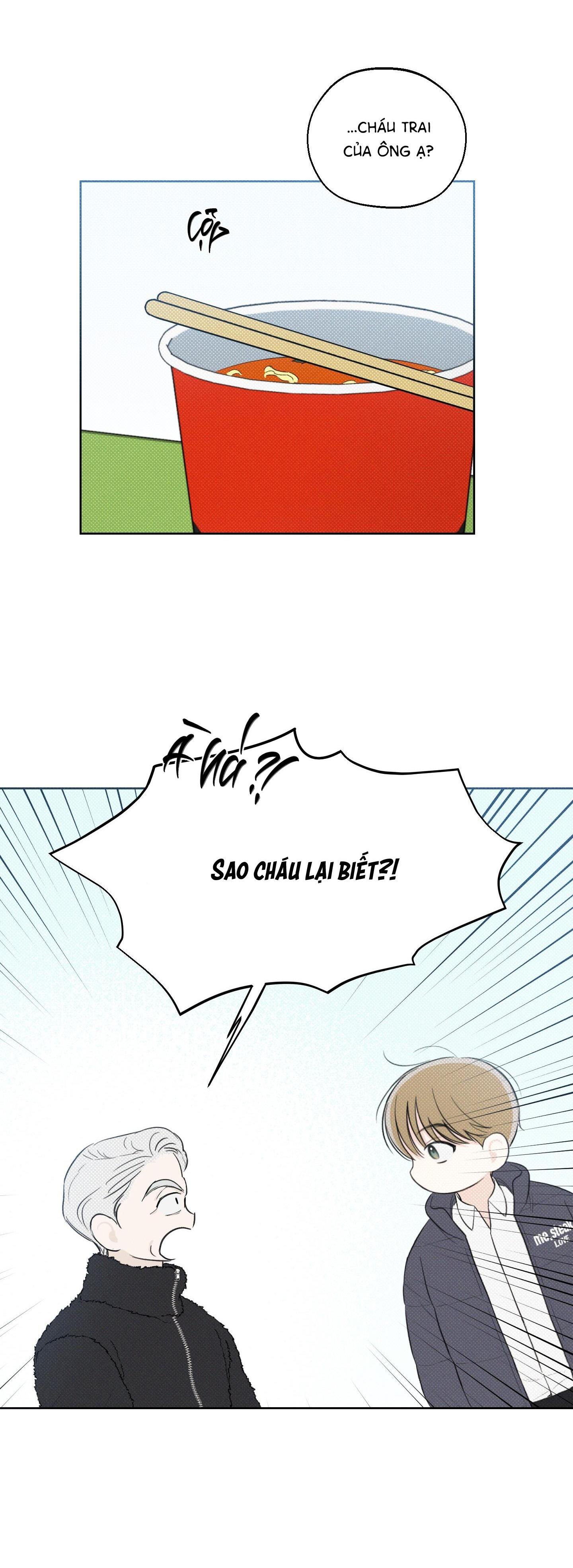 Đọc truyện THÁNG 12 - Chapter 18