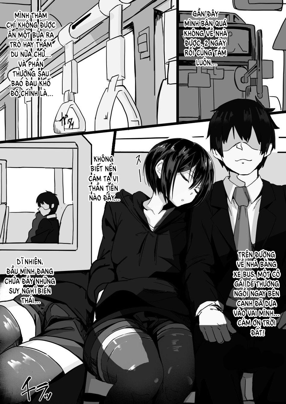 Đọc truyện Tổng Hợp Oneshot Của Tịnh - Chapter 247