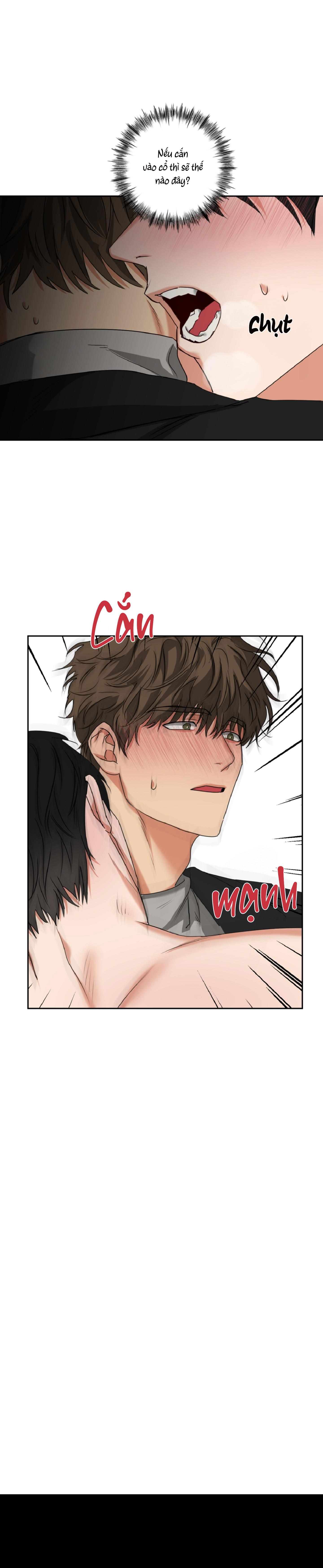 Đọc truyện DẠY CHỊCH - Chapter 13