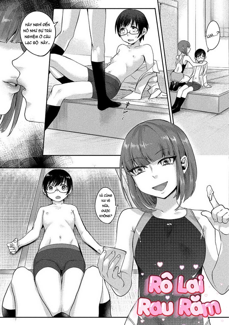 Đọc truyện TUYỂN TẬP CU 18CM - Chapter 34