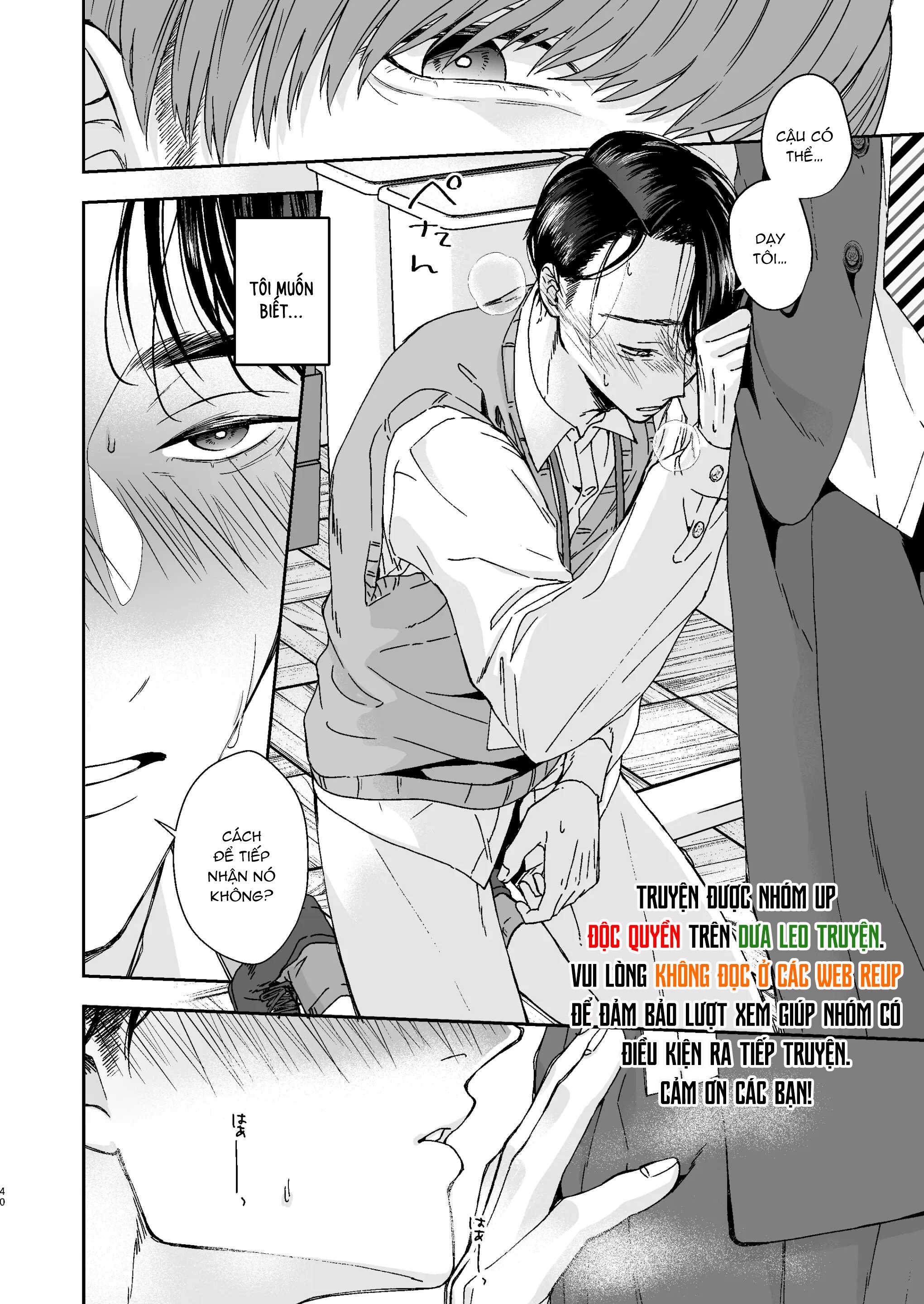 Đọc truyện ONESHOT VICERA COMICS HOUSE - Chapter 106