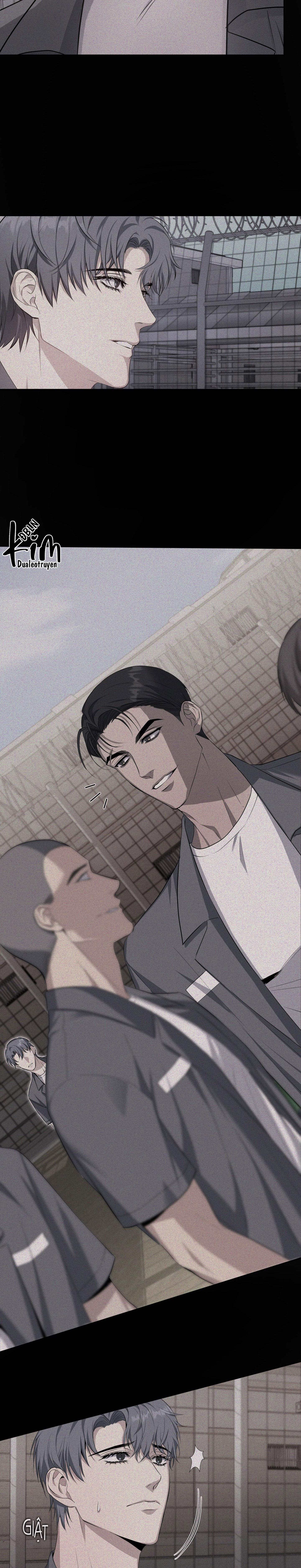 Đọc truyện TUYỂN TẬP CUỒNG CÔNG-CHIẾM HỮU CÔNG CỦA NHÀ KIM - Chapter 30.4