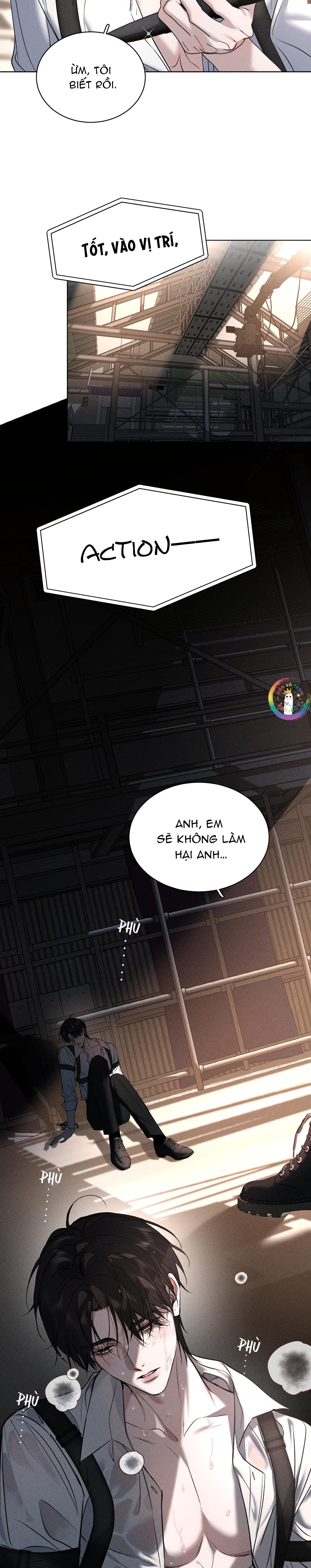 Đọc truyện Ảnh Đế Cứ Muốn Làm Kim Chủ Của Tôi - Chapter 12