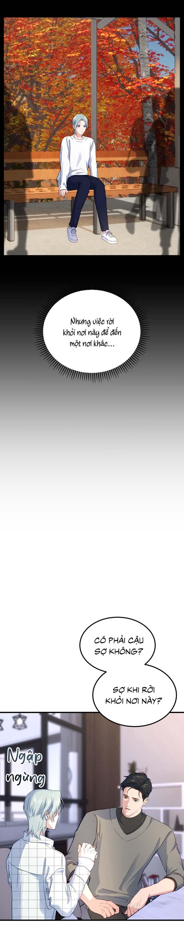 Đọc truyện Người Cá Biến Mất - Chapter 5