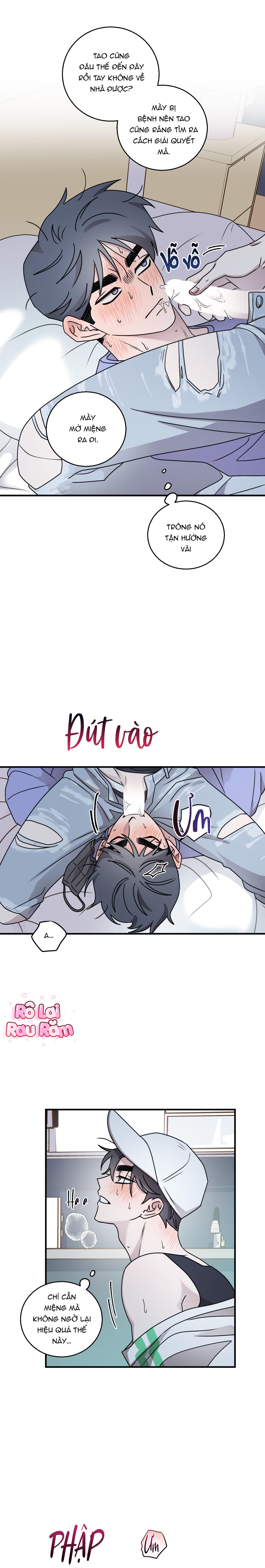 Đọc truyện TỪ A THÀNH Á - Chapter 19