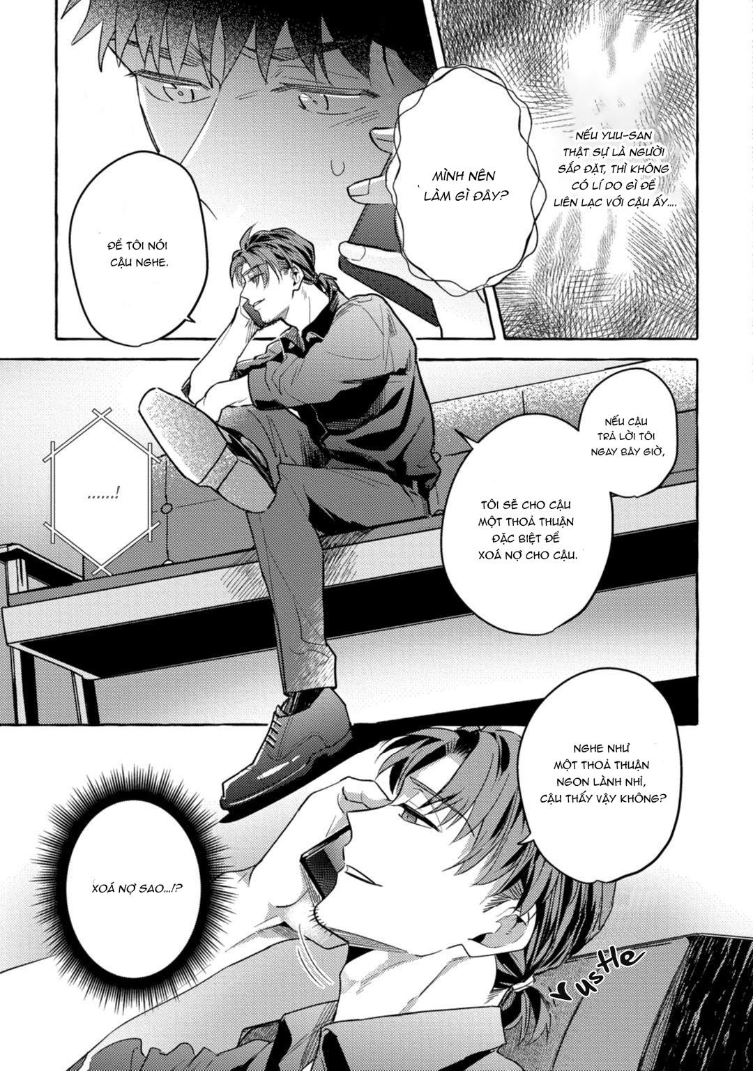 Đọc truyện Shirouto nanoni Hameraremashitaa - Chapter 5
