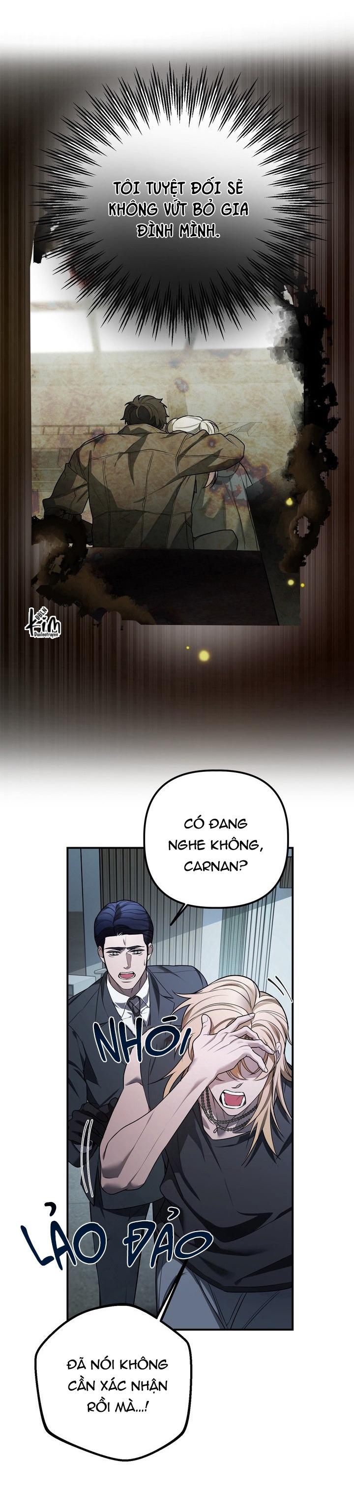 Đọc truyện GUIDE ESPER NGẮN - Chapter 5.7