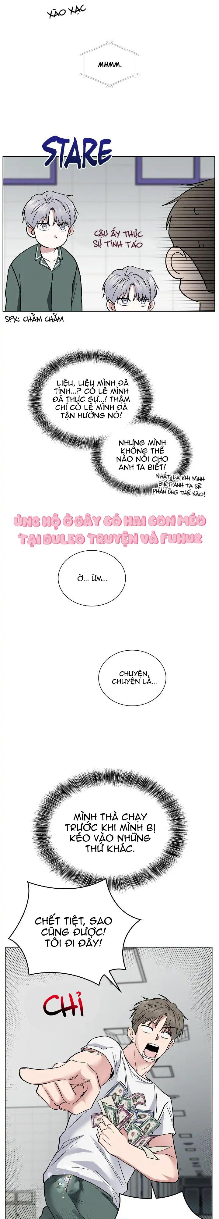 Đọc truyện Ham Muốn Mạnh Mẽ - Chapter 19