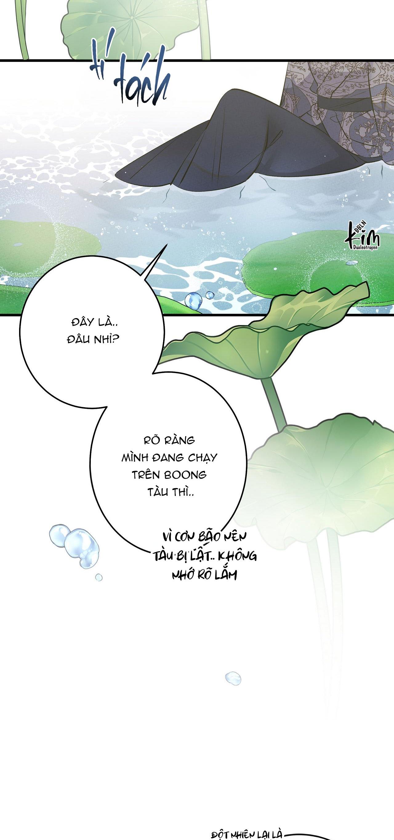 Đọc truyện BL CỔ TRANG-ÂU CỔ NGẮN NHÀ KIM - Chapter 39.8