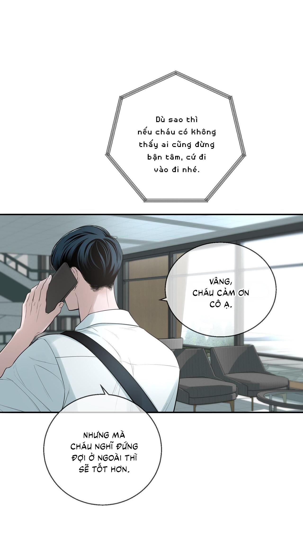 Đọc truyện |DROP| CÚ DASH - Chapter 9