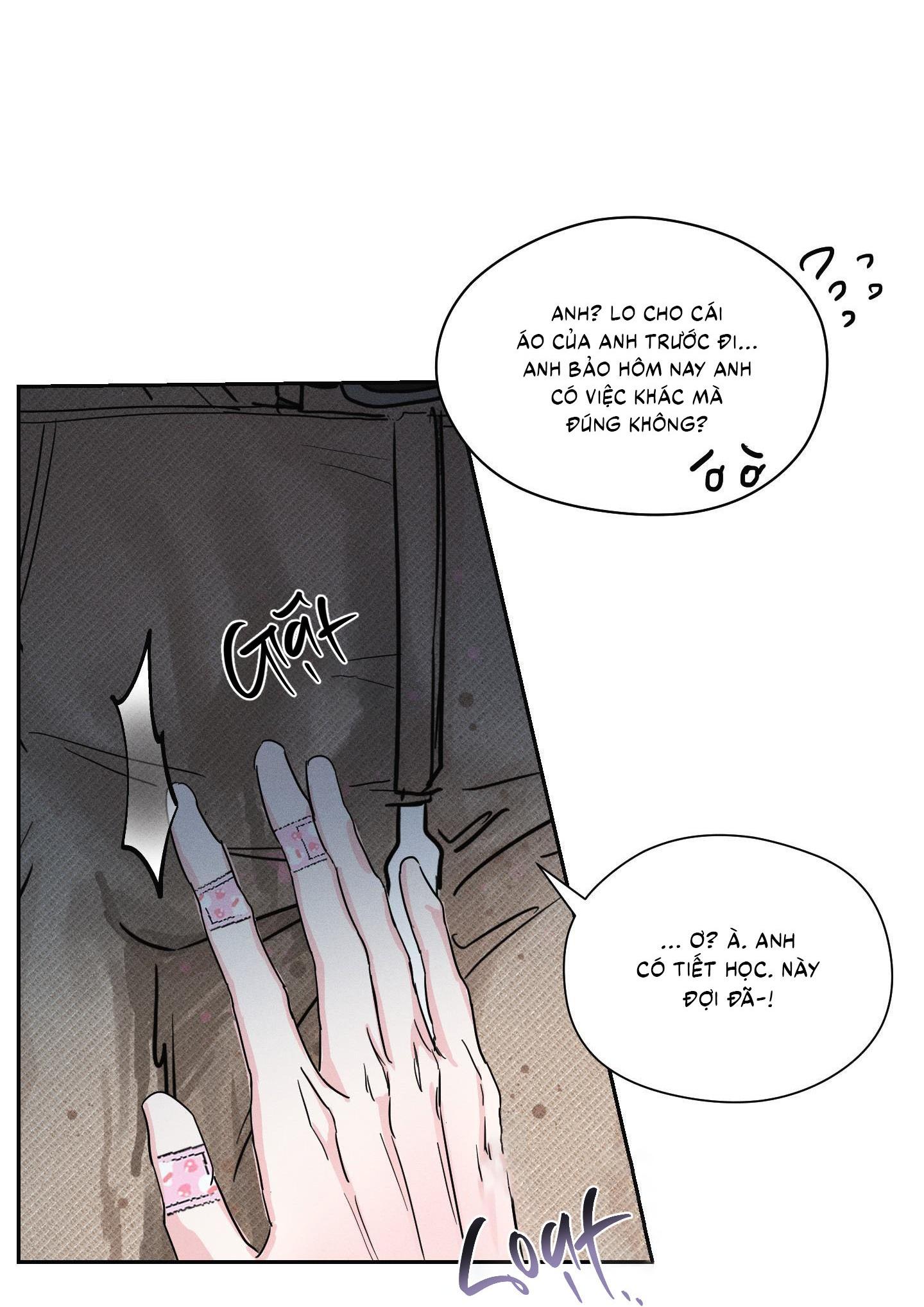 Đọc truyện Ngon lên nào! Nhăm nhăm~ - Chapter 4