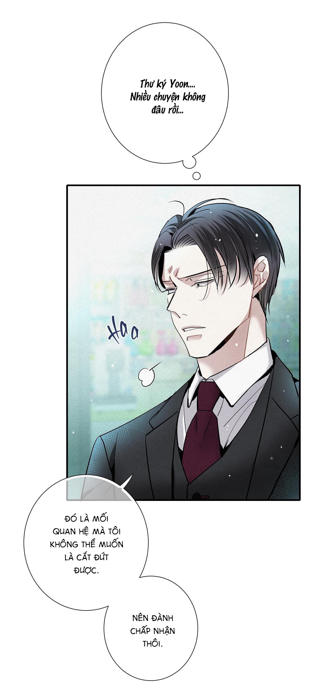 Đọc truyện  Tình yêu và danh vọng - Chapter 40