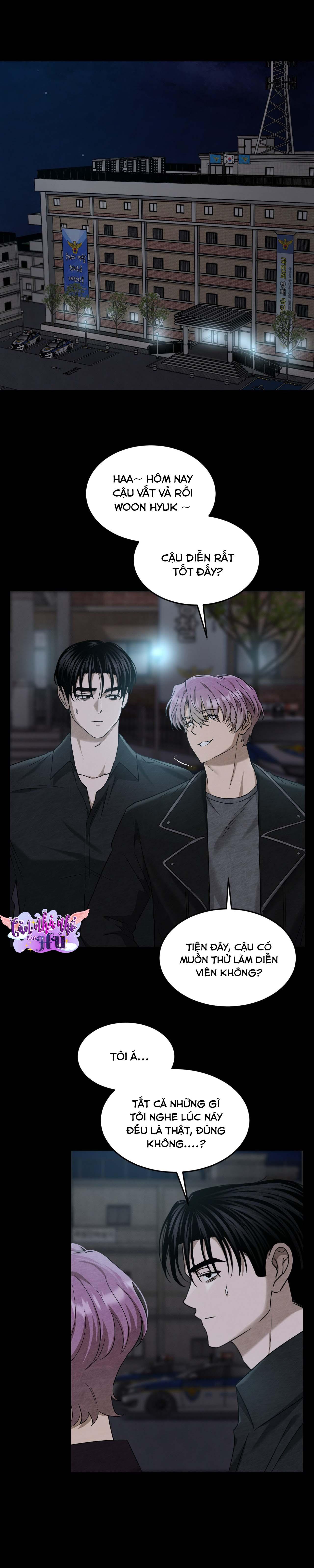 Đọc truyện (END SS1) BÙNG NỔ - Chapter 13