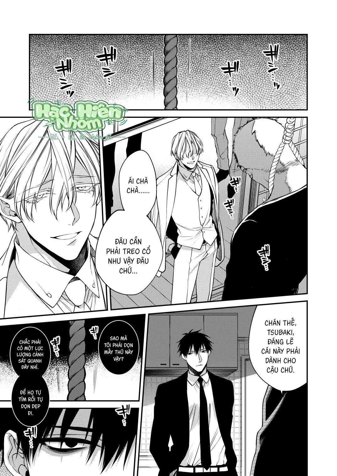 Đọc truyện Loạt truyện địa ngục quyễn rũ - Chapter 1