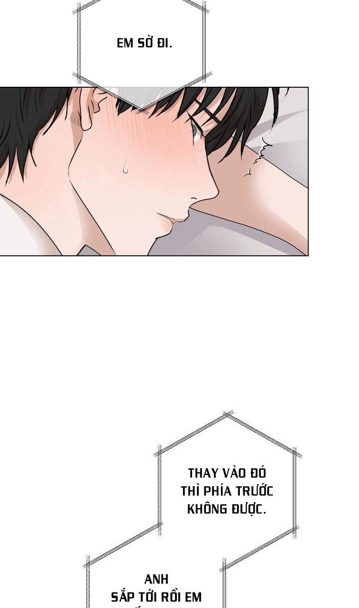 Đọc truyện BÁNH QUY TÌNH YÊU TAN CHẢY - Chapter 8