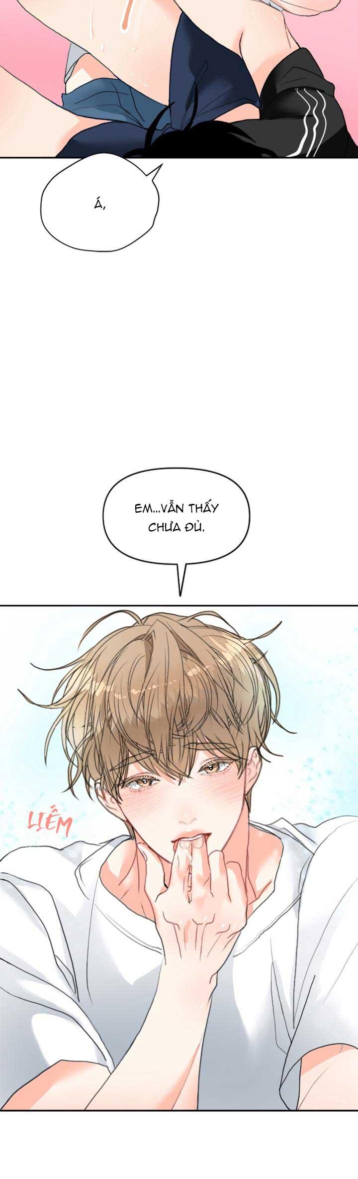 Đọc truyện OMEGA CỦA ANH DOYUN - Chapter 1