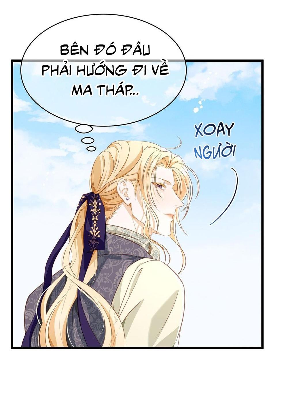 Đọc truyện Tôi trùng sinh thành chú rồng đen của vương tử điện hạ - Chapter 26