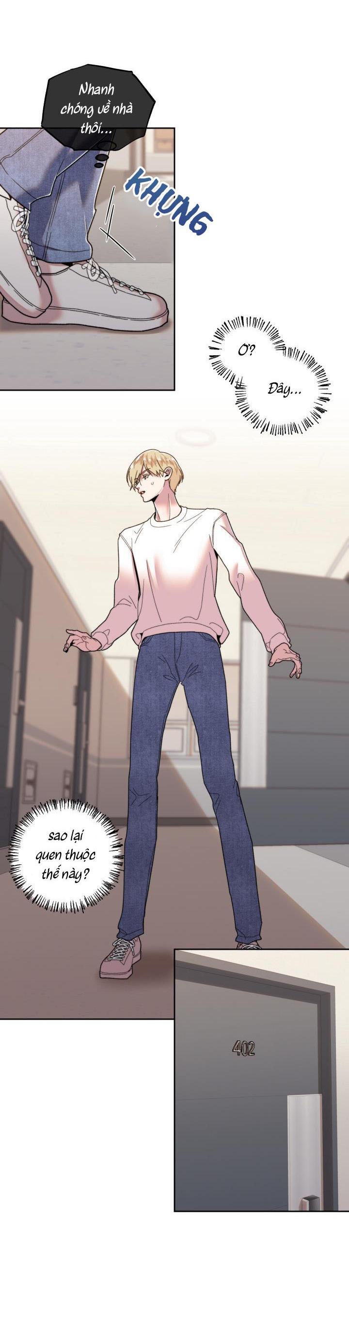 Đọc truyện CÔNG CHÚA NHÀ BÊN - Chapter 4